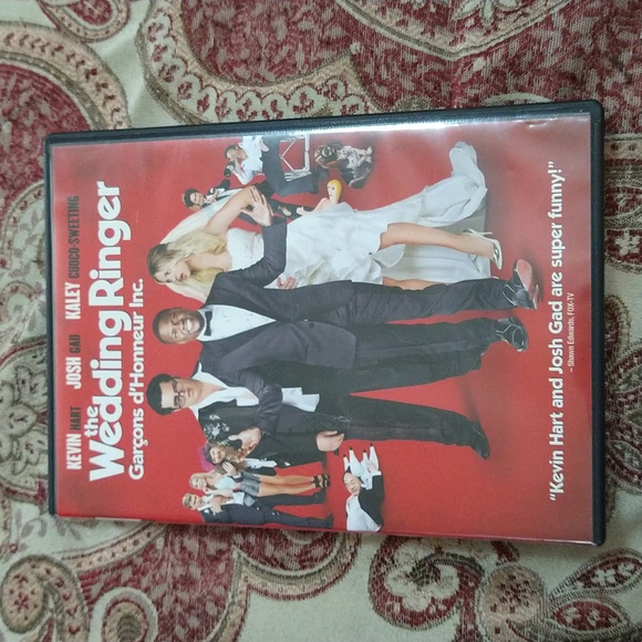 The Wedding Ringer DVD - Picture 2 of 5